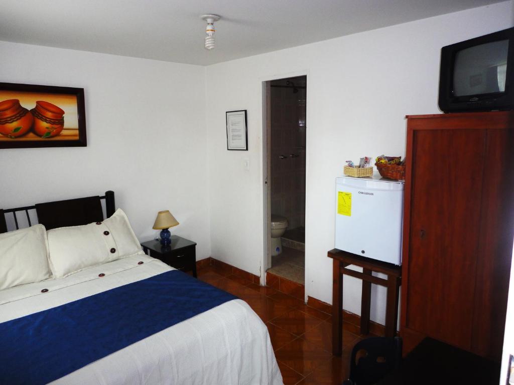 Hotel Casa Sarita Bogotá Cameră foto