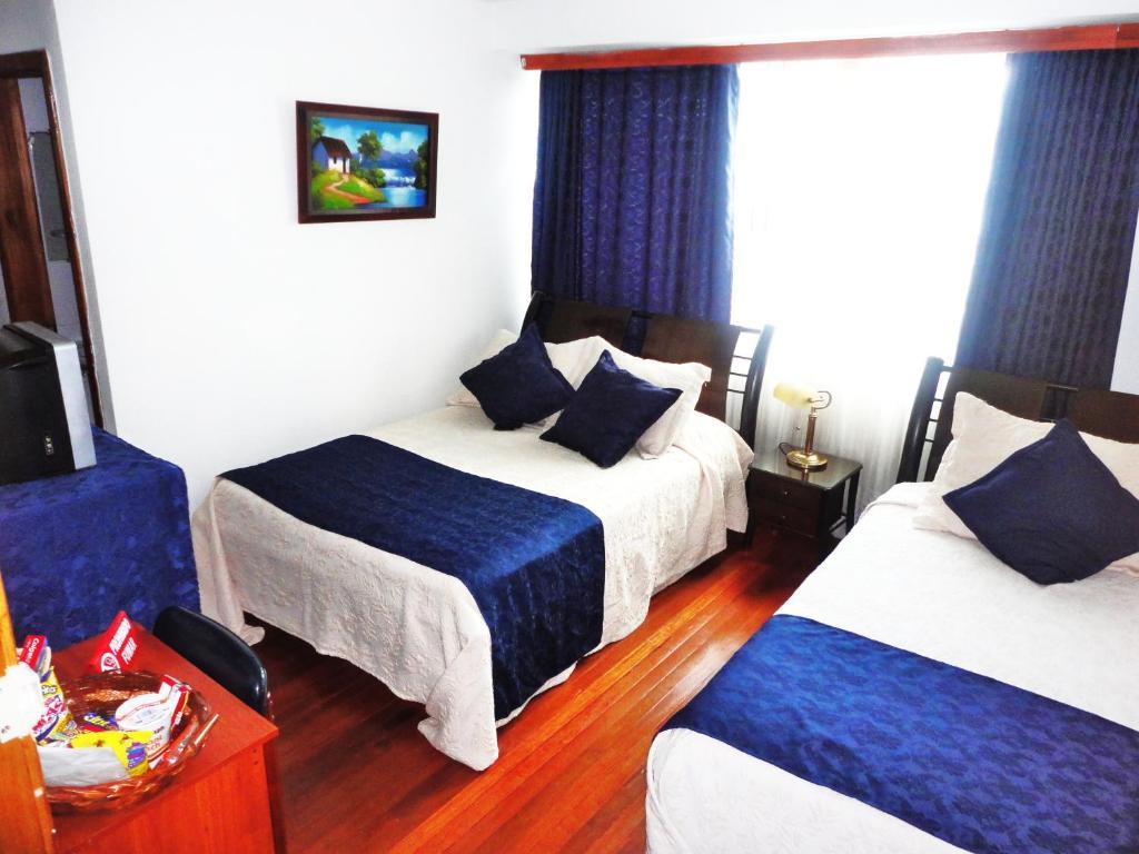 Hotel Casa Sarita Bogotá Cameră foto