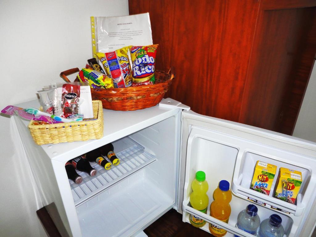 Hotel Casa Sarita Bogotá Cameră foto