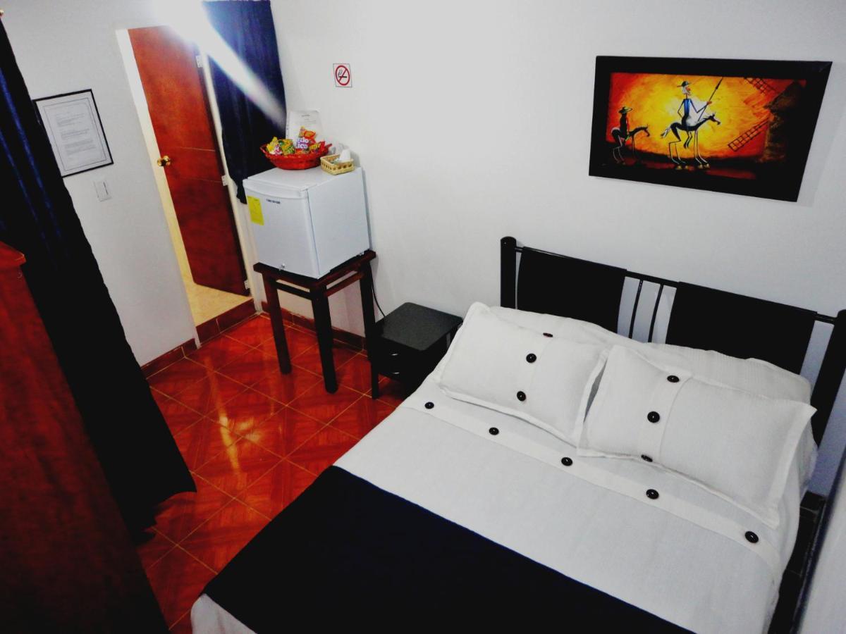 Hotel Casa Sarita Bogotá Exterior foto